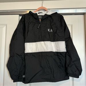 Kappa Delta Rain Jacket